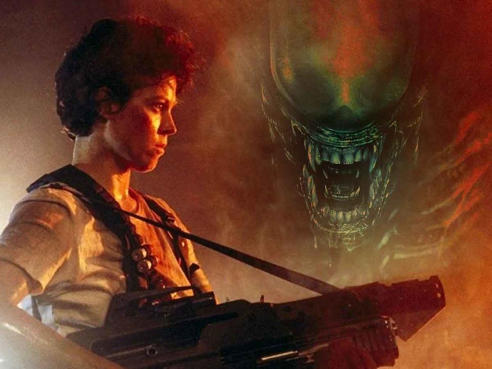 alien 5: sigourney weaver ya sabe lo que le pasa a ripley