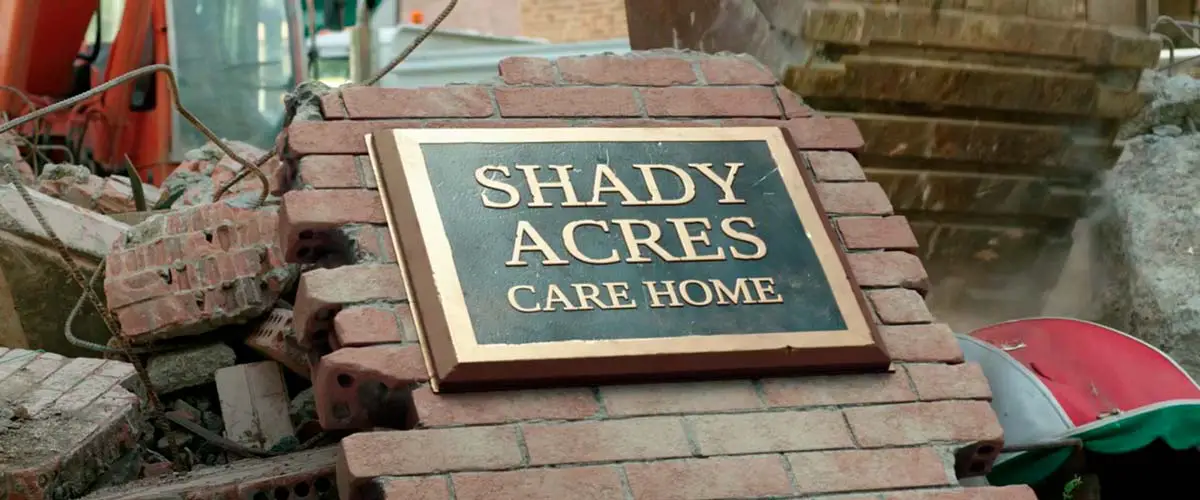 shady acres marvel