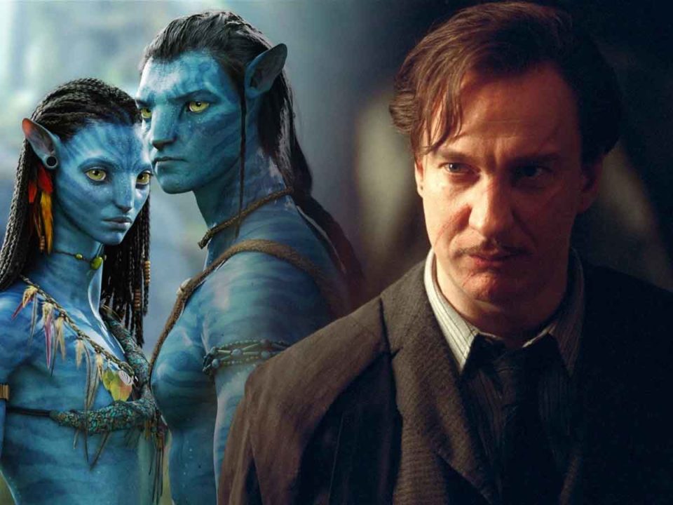 david thewlis confirma que interpreta "una cosa azul" en avatar 2