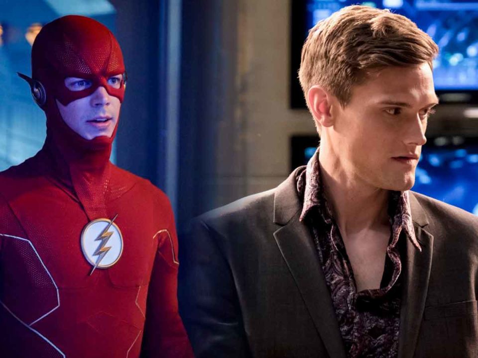 grant gustin reacciona al despido de hartley sawyer de la serie the flash