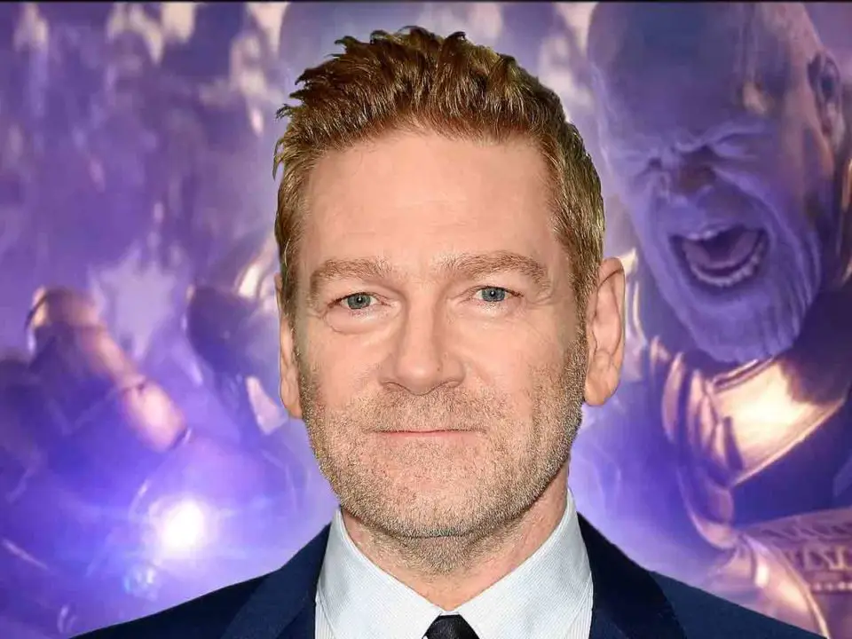 kenneth branagh explica su cameo en vengadores: infinity war