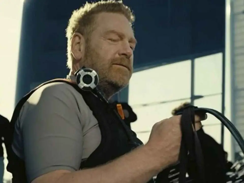 kenneth branagh no tiene ni idea si es el villano de tenet