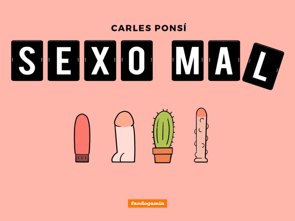 la prensa especializada en cómic, contra la homofobia. sexo mal carles ponsí - fandogamia