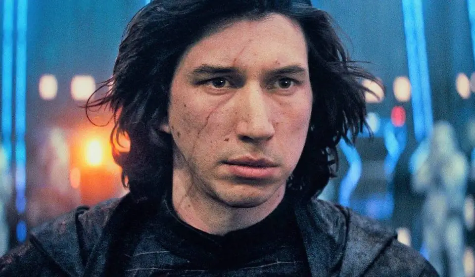 star wars: adam drive reveló qué imaginó para pasar de ben a kylo ren