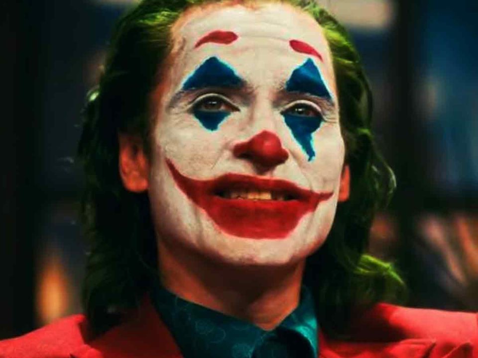 descubren una araña y le dan el nombre del joker de joaquin phoenix