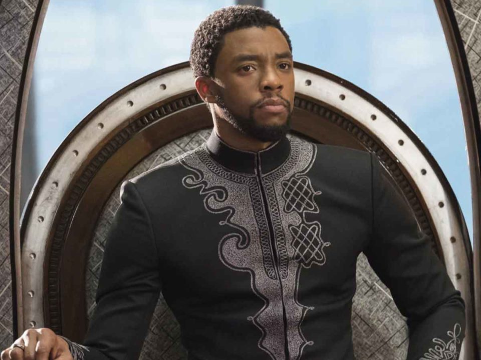 marvel studios muestra diseños alternativos de black panther