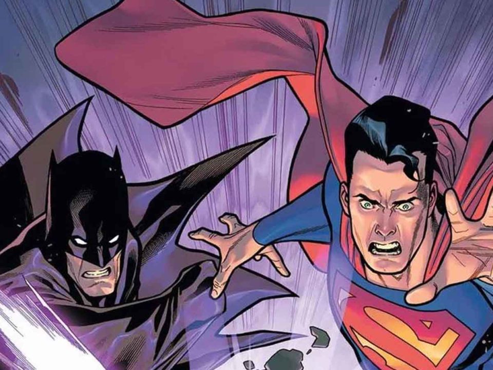 batman y superman desvelan el gran misterio de gotham