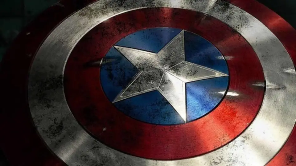 captain america shield