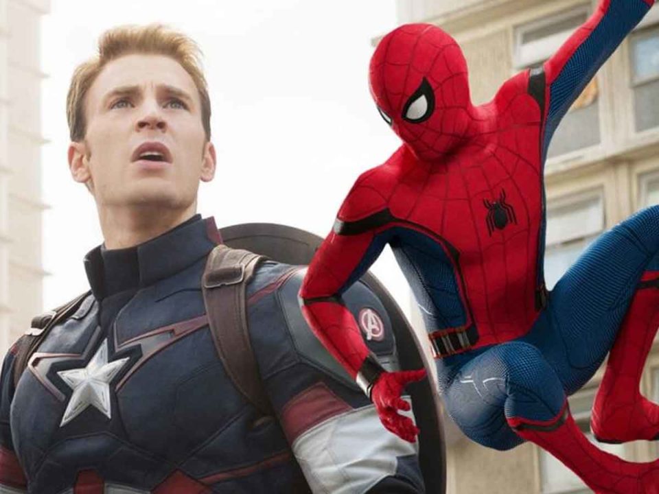 a chris evans le hubiera encantado interpretar a spider-man