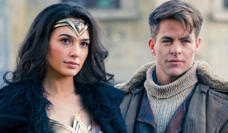 wonder woman 1984: se revelan diferencias del nuevo steve trevor