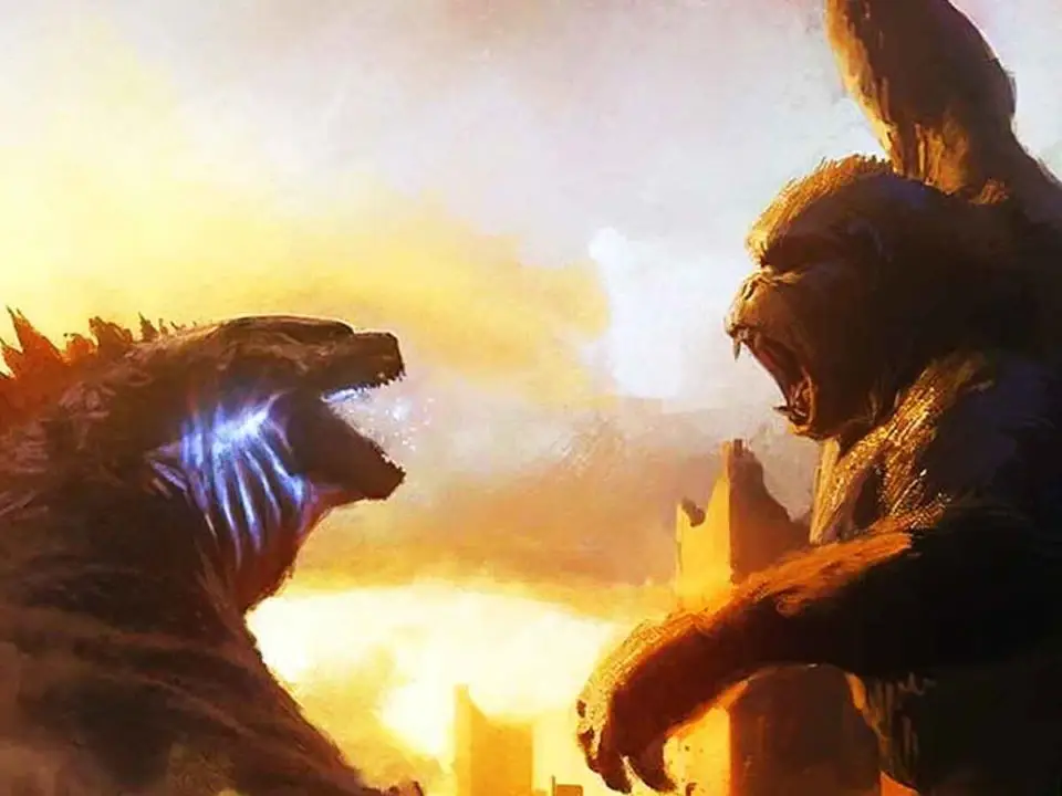 la sinopsis de godzilla vs kong revela por qué se pelearán los monstruos