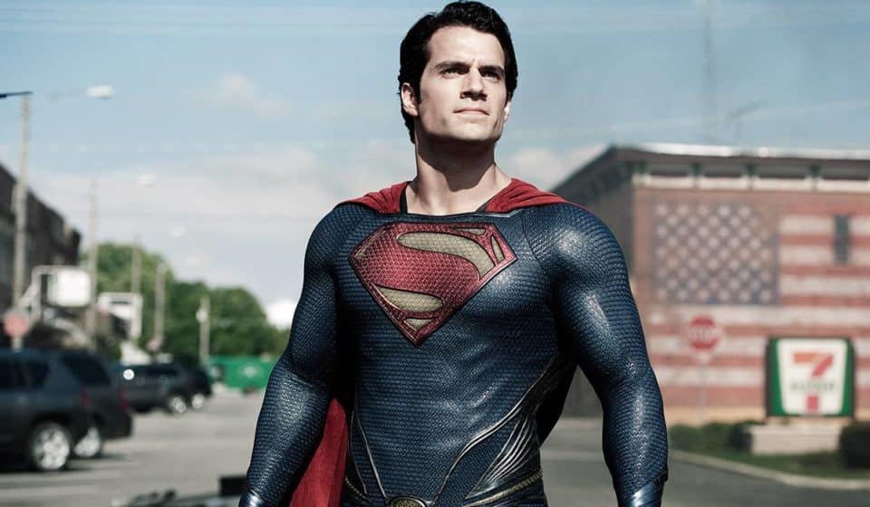 henry cavill volvió a confirmar que quiere seguir siendo superman