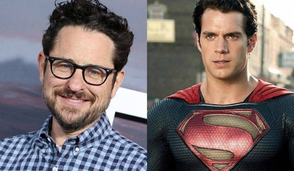 j.j. abrams podría dirigir una nueva película de superman