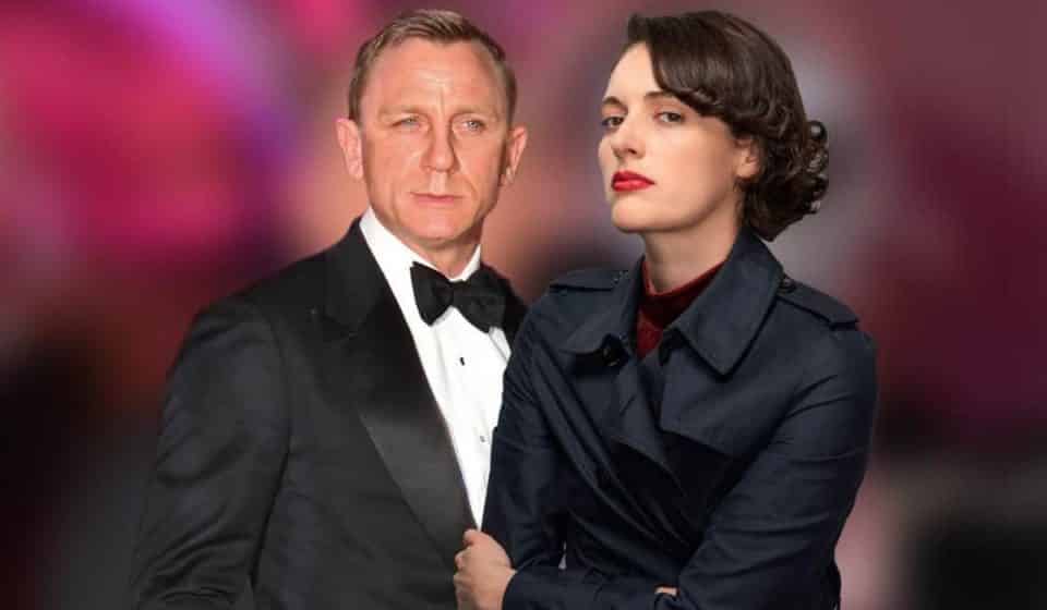 james bond tendría un spin-off guionado por phoebe waller-bridge