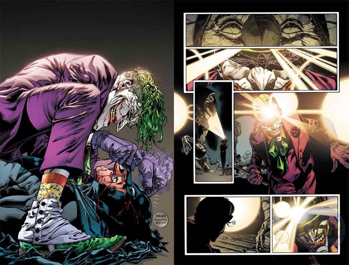 joker revive al enemigo más personal de bruce wayne