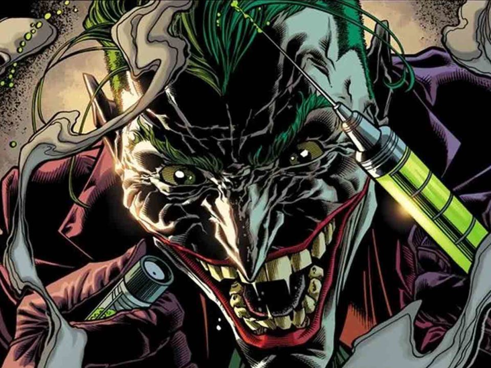 joker revive al enemigo más personal de bruce wayne