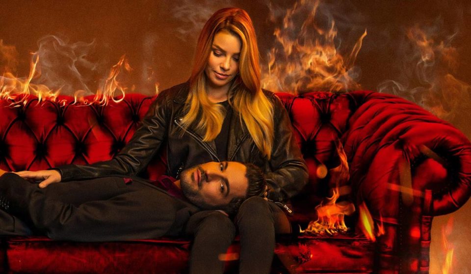 lucifer: finalmente netflix confirmó la sexta y última temporada