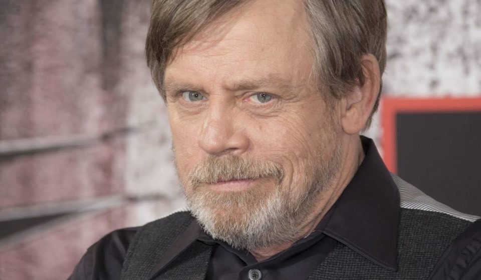 mark hamill improvisó este diálogo en star wars