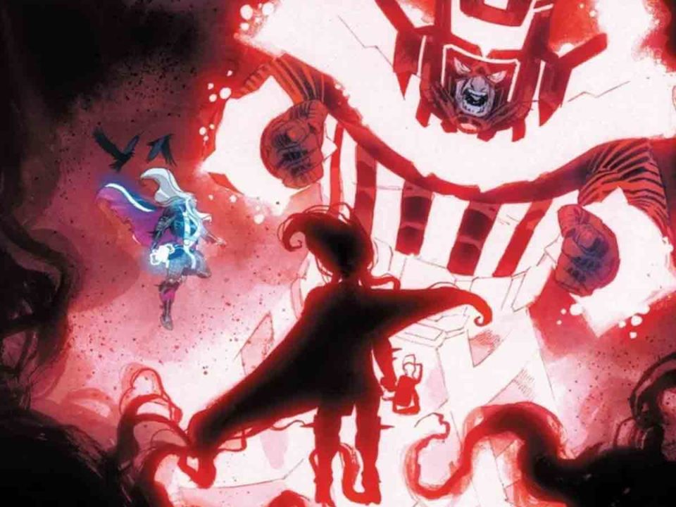 marvel revela un dato muy importante sobre galactus