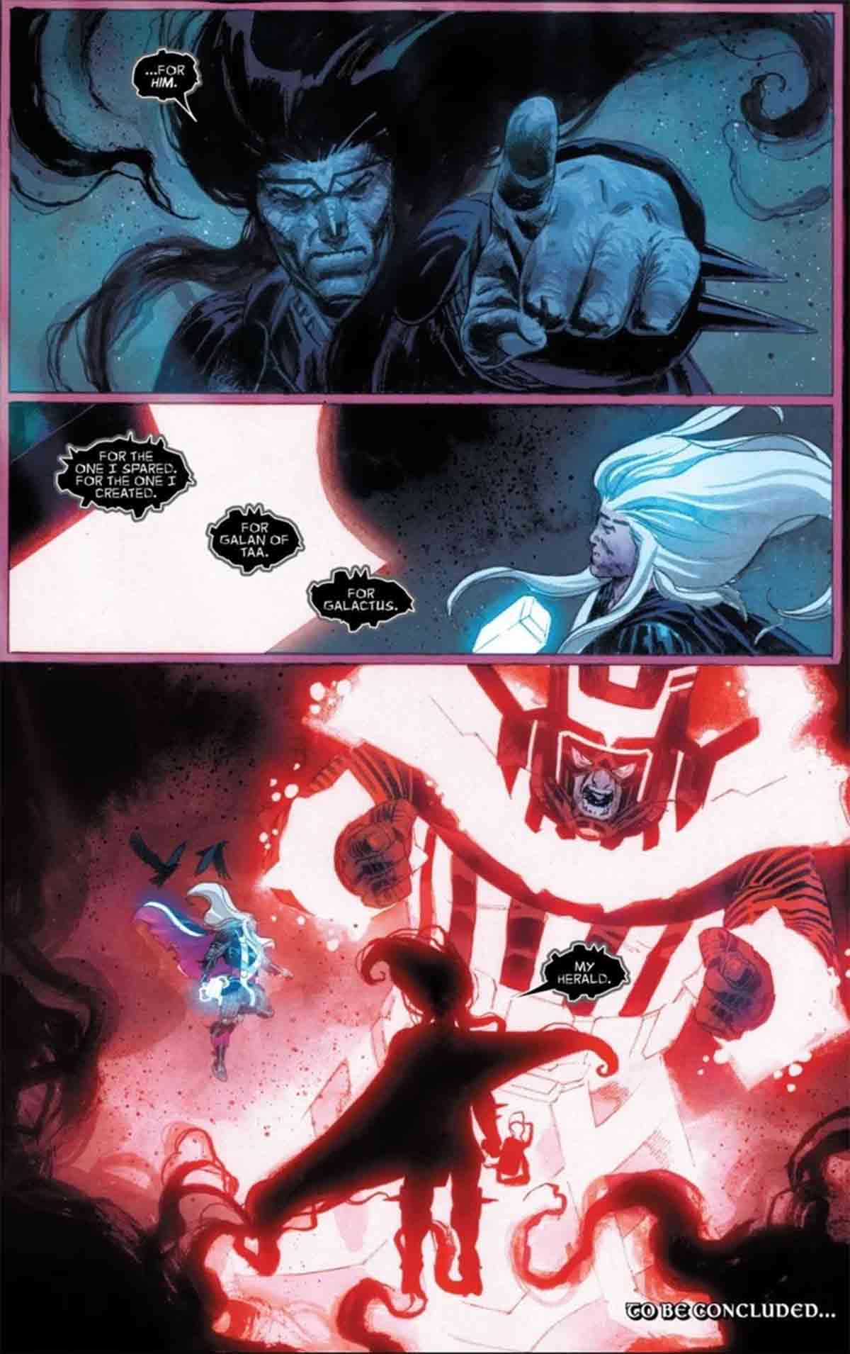 marvel revela un dato muy importante sobre galactus