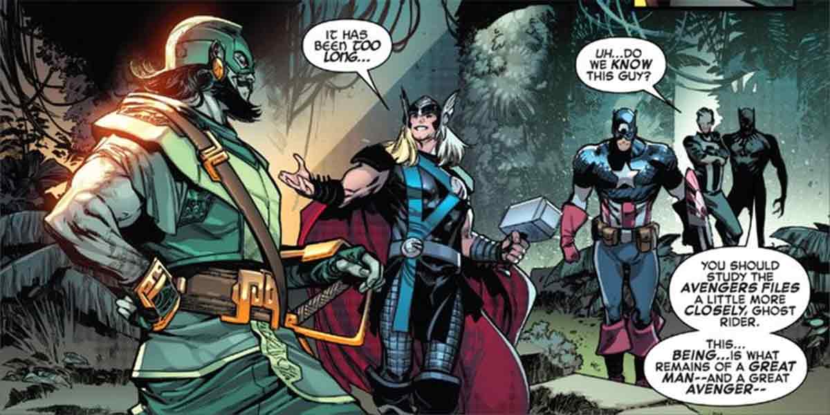 marvel está convirtiendo a los vengadores en los villanos