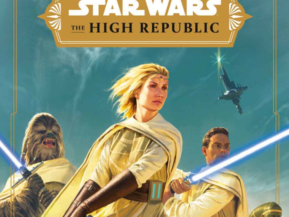 lee online el primer capítulo de star wars: the high republic - light of the jedi