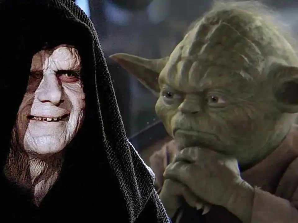 star wars revela cuando yoda sintió que palpatine podría ser un sith