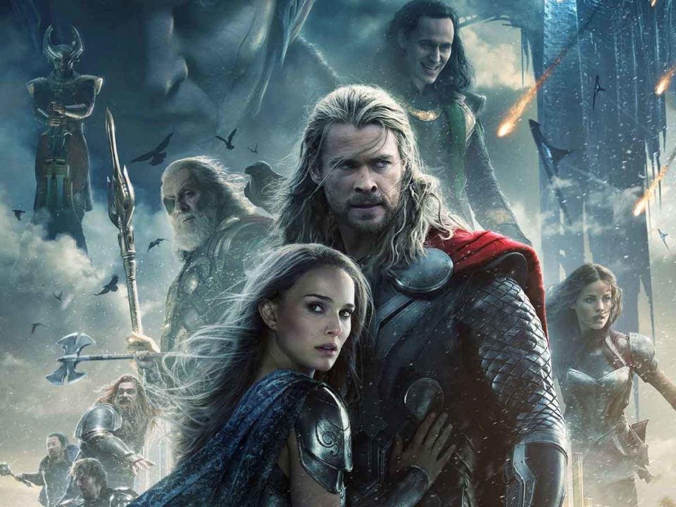 marvel arregla la pero parte de las películas de thor