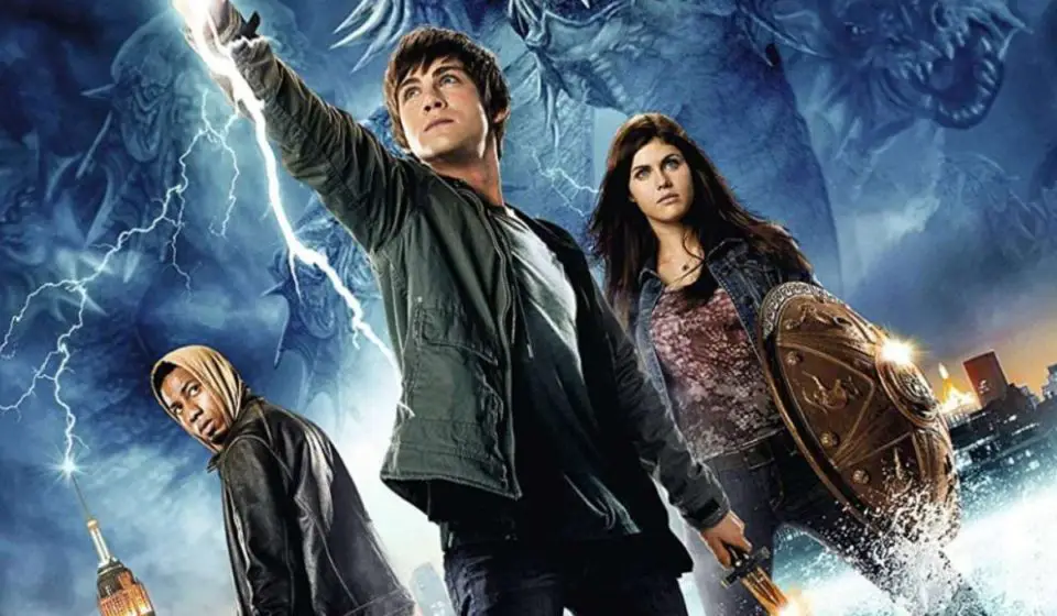 percy jackson: el autor rick riordan criticó las películas