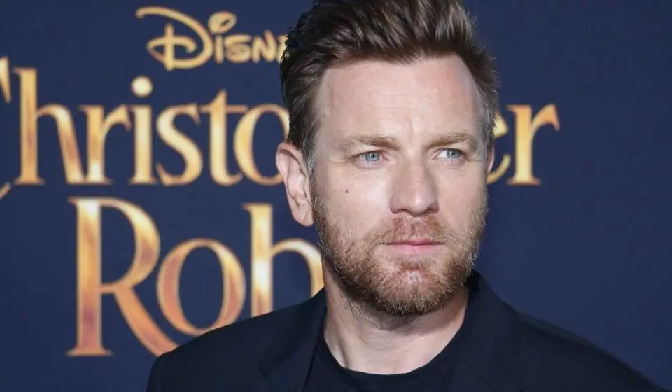 ewan mcgregor estará en la película pinocho de guillermo del toro