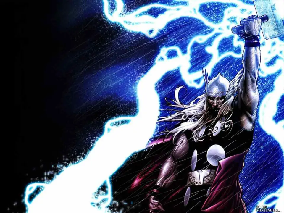 thor le da a sus enemigos un destino peor que la muerte