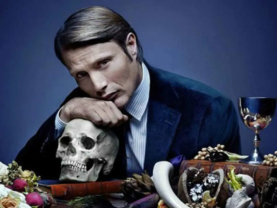 La serie de Hannibal tenia una muerte tan gore que fue censurada