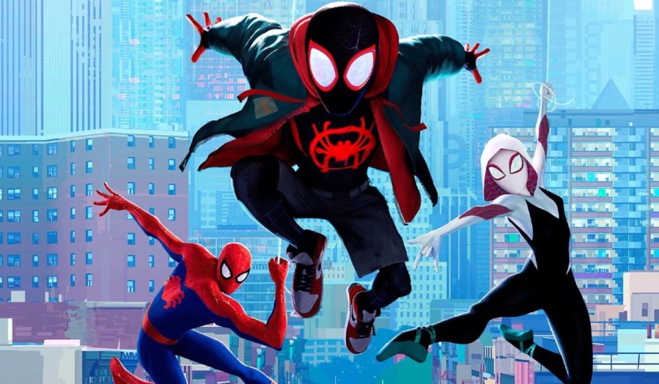 spider-man: un nuevo universo ya puso en marcha su secuela