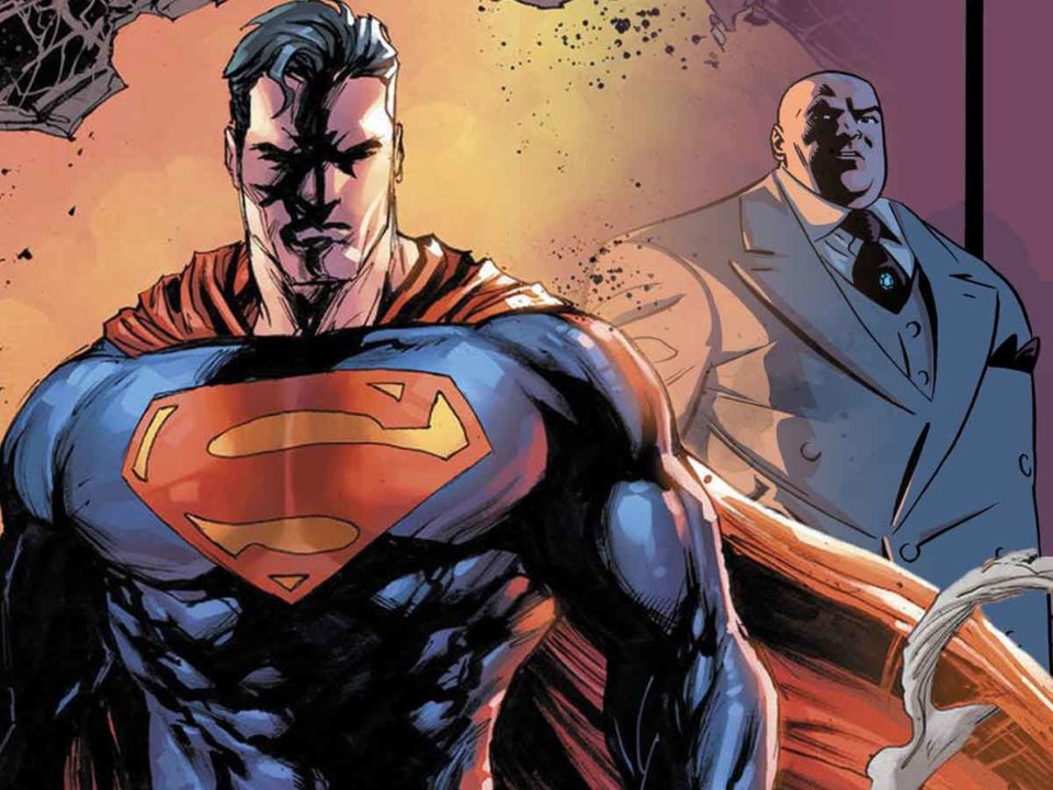 el villano más sorprendente de superman fue kingpin de marvel