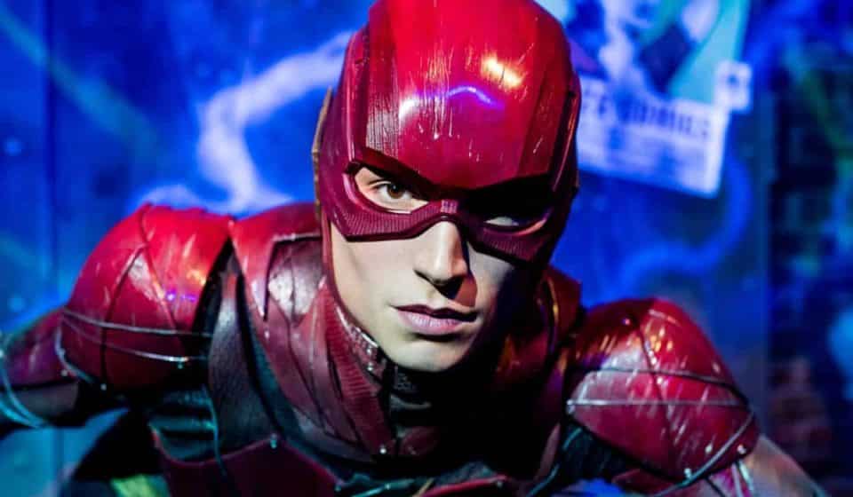 the flash: cyborg podría aparecer en la película