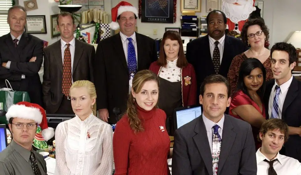 community y the office eliminan escenas con "blackface" de sus capítulos