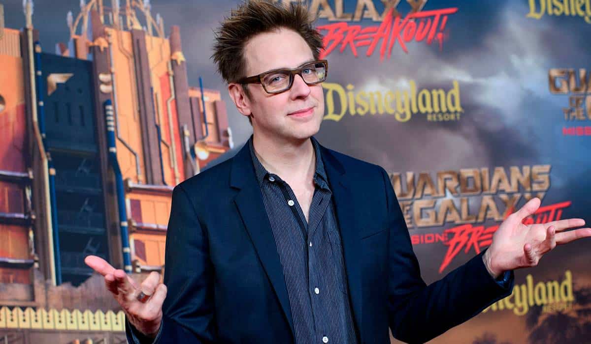 James Gunn