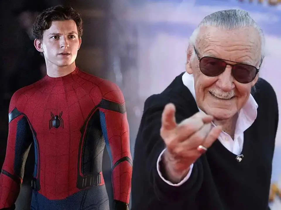 la forma en que tom holland conoció a stan lee es muy divertida