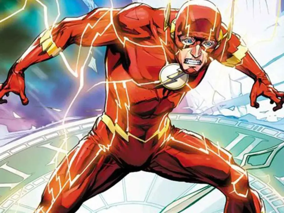 el mayor enemigo de flash aprende la verdad sobre barry allen