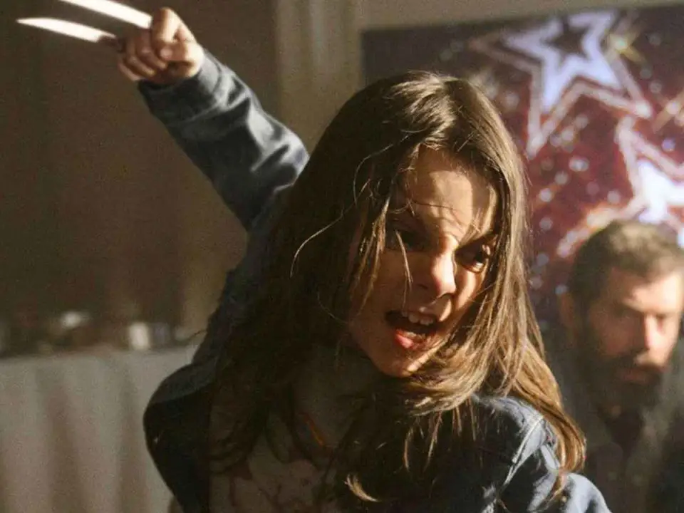 dafne keen (x-23 en logan) habla de su futuro en las películas de marvel