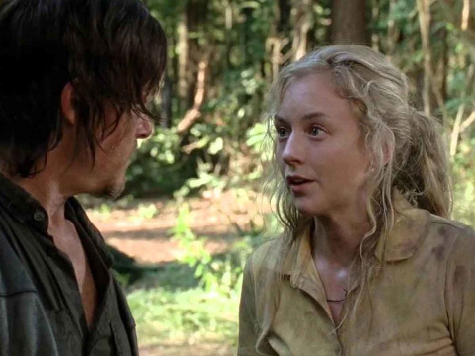 emily kinney quiere regresar a the walking dead