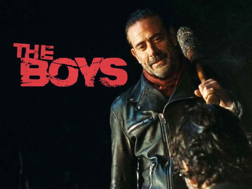 jeffrey dean morgan estará en the boys en temporada 3