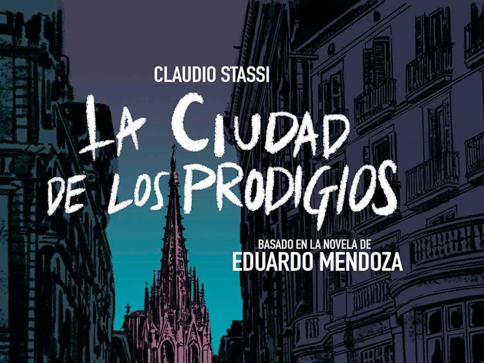 la ciudad de los prodigios