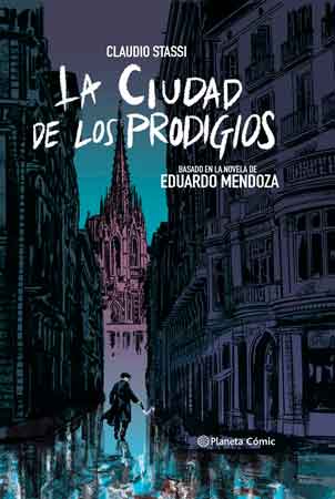 la ciudad de los prodigios