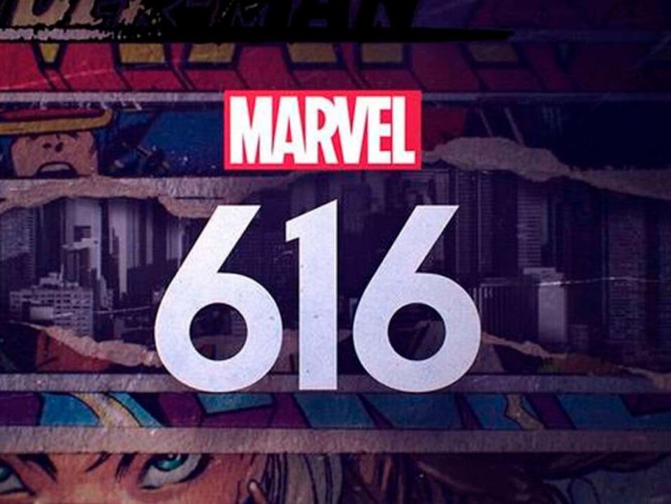 marvel 616