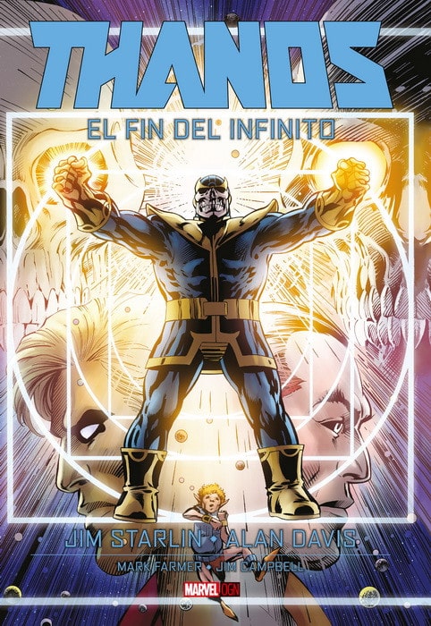 thanos. el fin del infinito