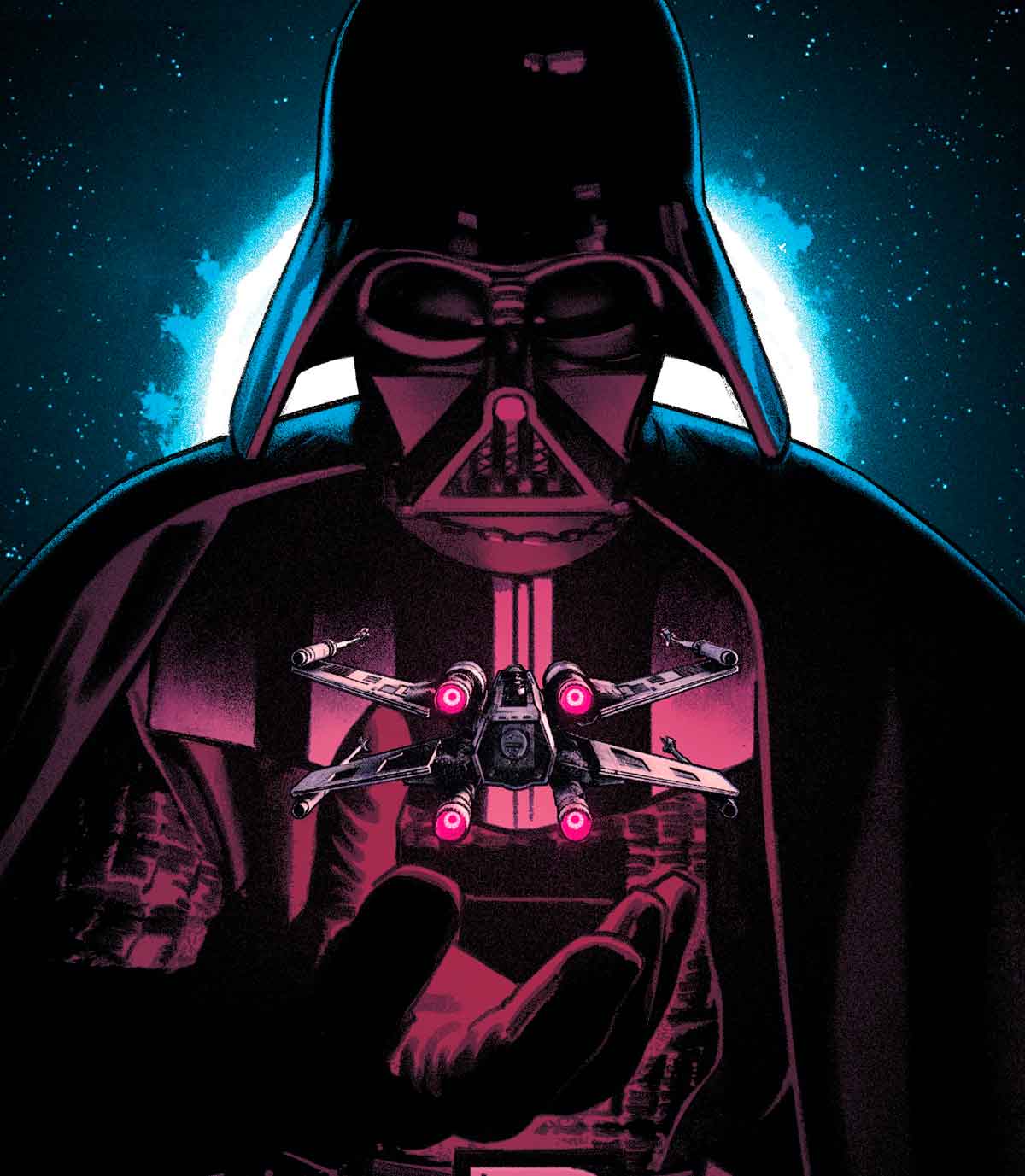 vader dark visions