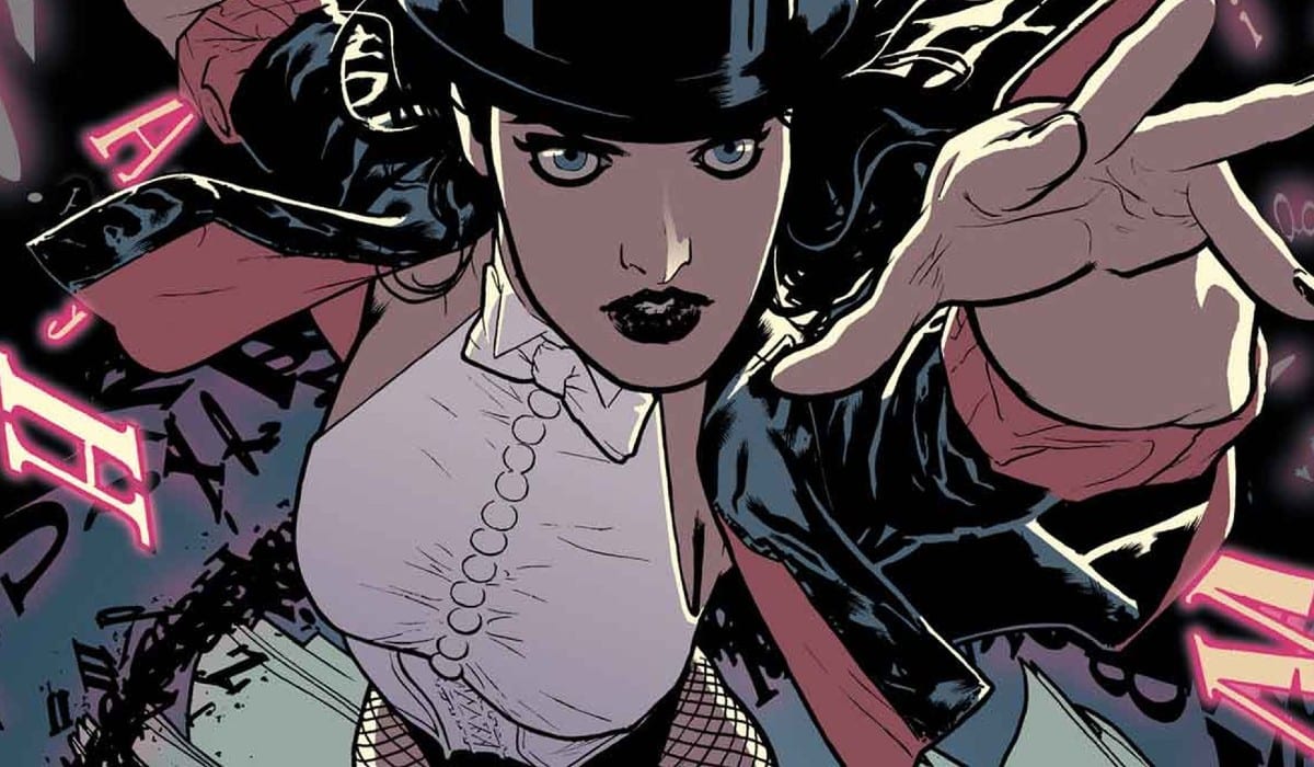 Así Se Vería Eiza González Como Zatanna Zatara 1694