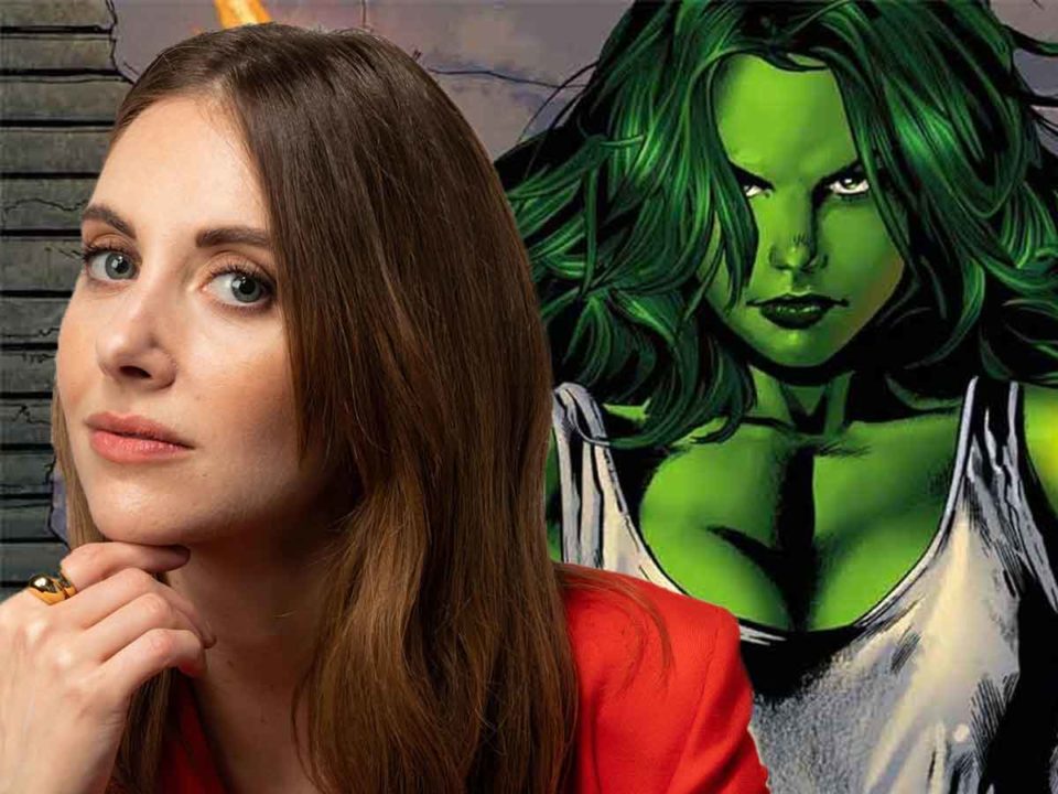 alison brie habla sobre los rumores sobre she-hulk (hulka)