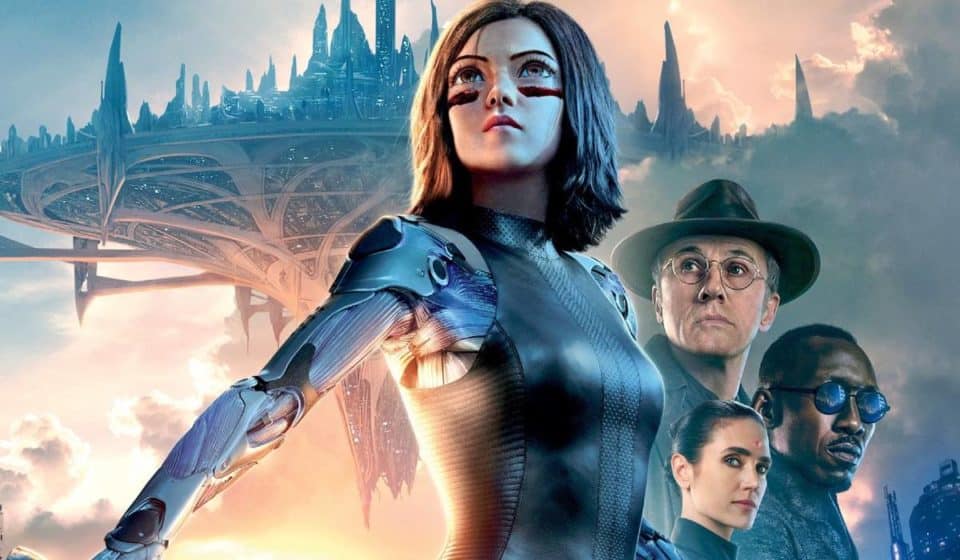 un actor de alita: battle angel sugirió que la secuela está en desarrollo